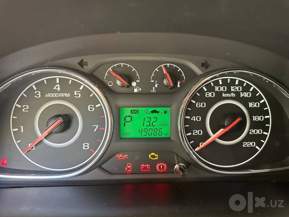 Chevrolet Jentra