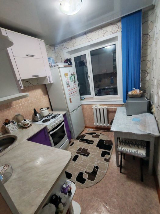 Квартира 3х комнатная