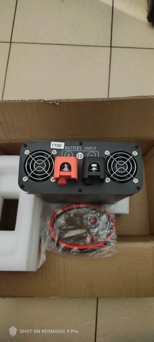 Invertor 72v 5000w