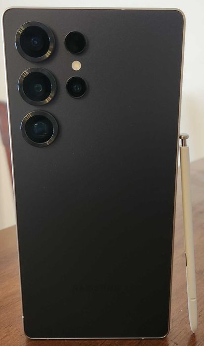 S25 Ultra 512 Black обмен на айфон 16 про 512(не черный)