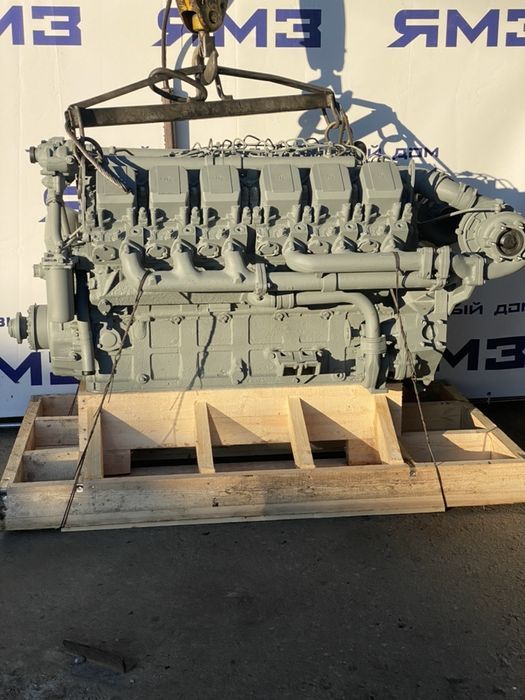 Двигатель ЯМЗ 240НМ2-10