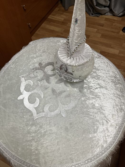 Для Сырга -салу обычия