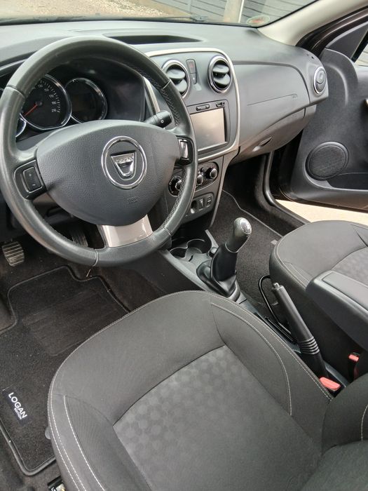 Dacia Logan mcv 0,9  benzina  2016 euro 6