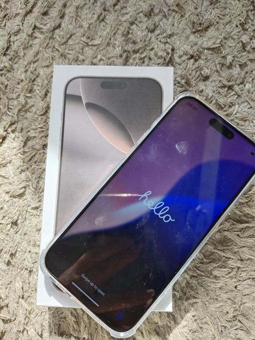 Айфон 16 про макс 512 гб