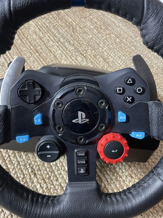 Volan + Pedale Gaming Logitech G29 Driving Force