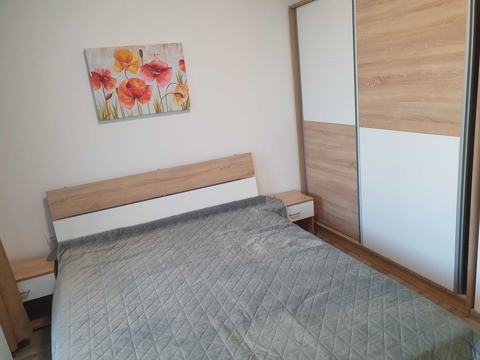 Дава се под наем Двустаен апартамент в к.к. Св.Св. Константин и Елена - 50 кв.м за 650 € - Снимка #5