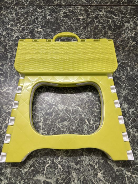 Стульчик складной детский