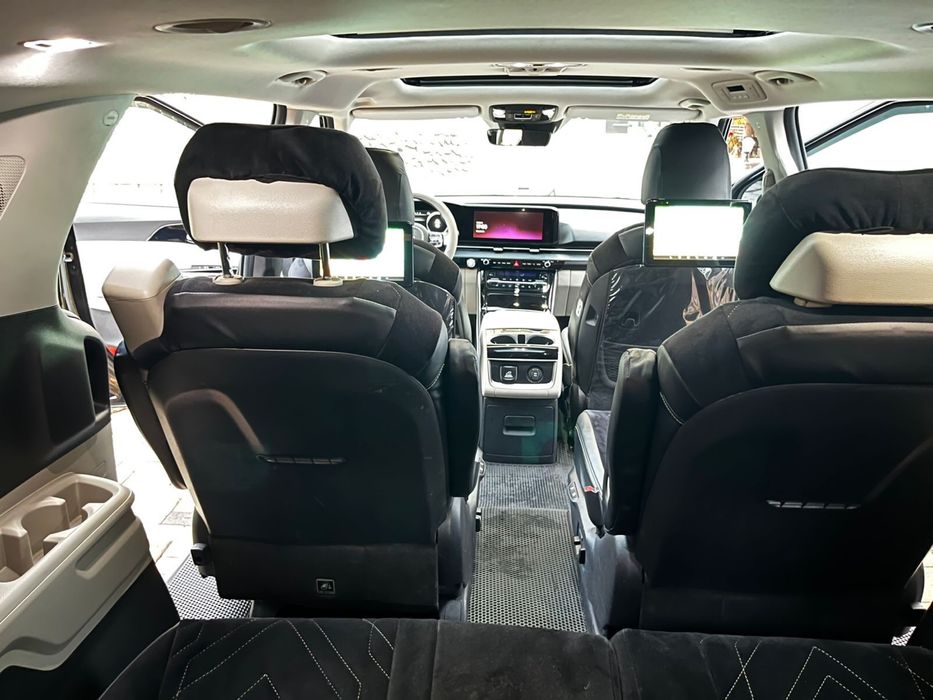 Трансфер прокат авто поездки