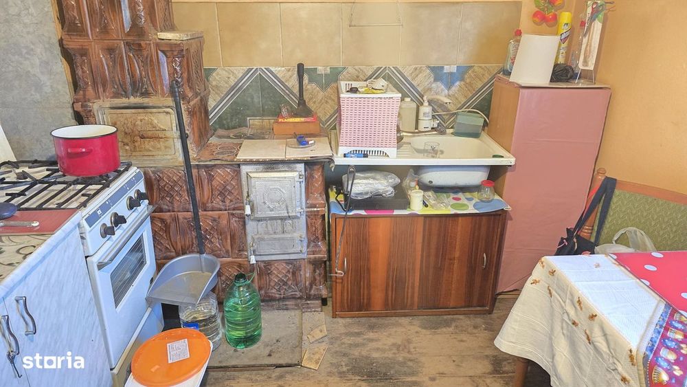 Vand casa in Deva, zona Viile Noi, suprafata totala de teren de 411 mp