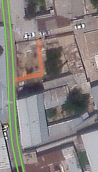 Ер сотилади 2 сотик олмазор тумани