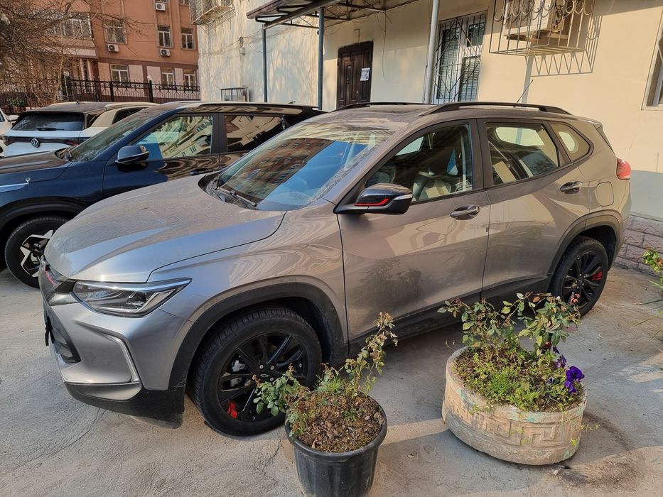 Trecker2 redline продаётся