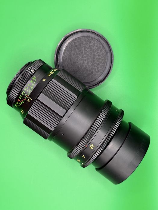 Konica T3 cu obiective hexanon