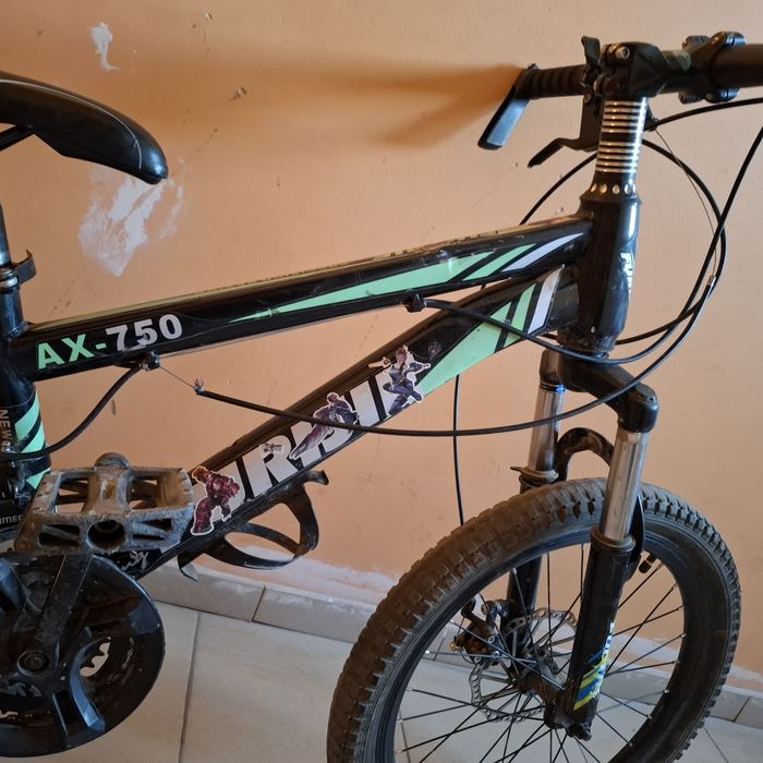 Велосипед с 6-10лет