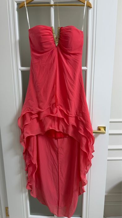 Вечернее  платье