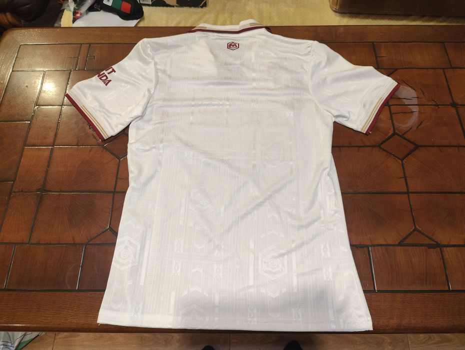 Футболна тениска Арсенал 25/26 3rd kit Лимитирана с бродерия