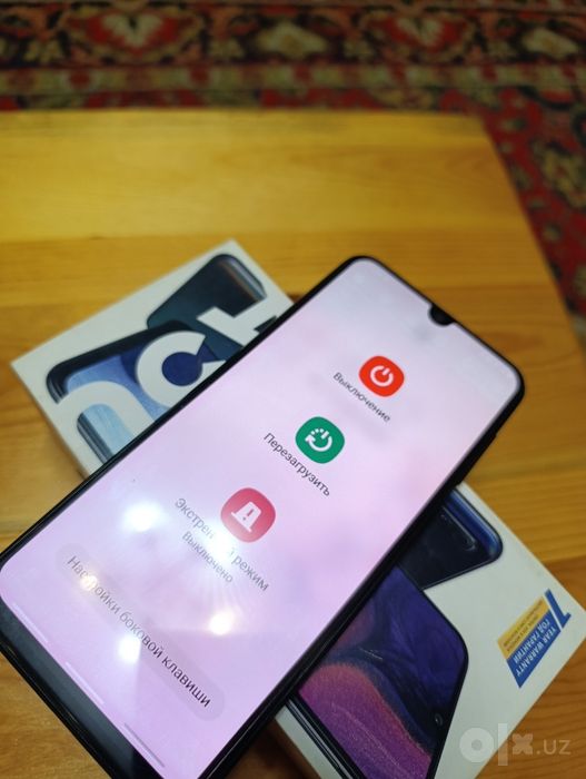 Продам Samsung Gaiaxy A 50
