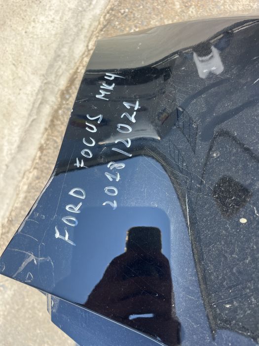 Броня Ford Focus MK4 3 бр