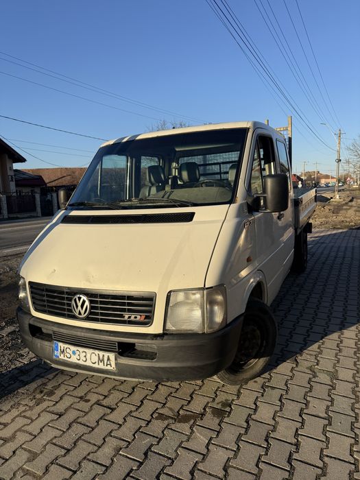 Vând VW LT 35 cu motor 2,8