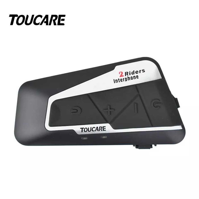 Sistem de comunicare moto intercom Toucare T9S Single Pack 1200 m