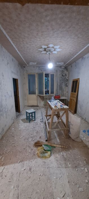 Демонтаж квартиры, Demontaj kvartira