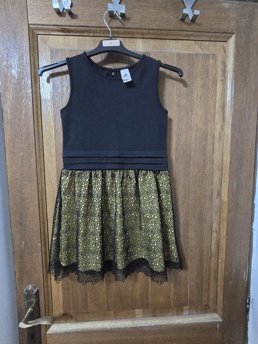 Rochita fata 128 cm C&A