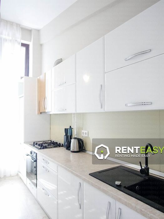 Penthouse 3 camere in Copou -  Exclusiv Residence