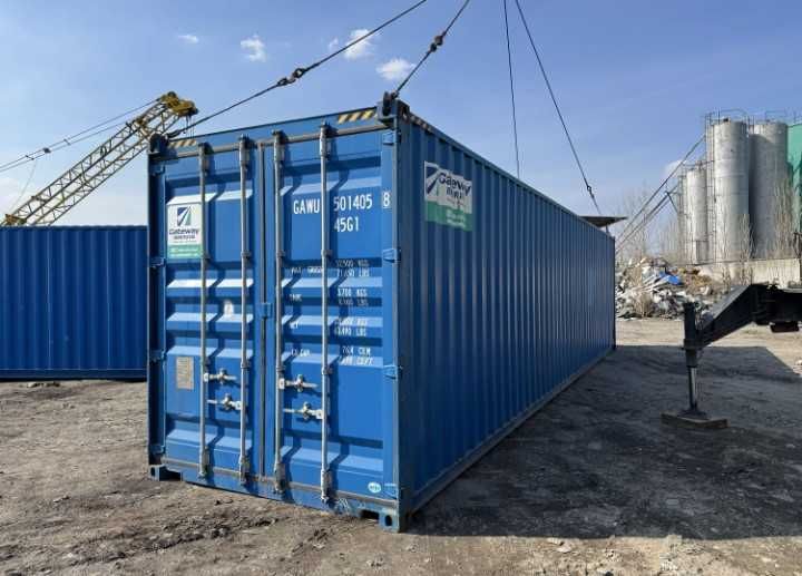 Продам контейнер 40 футовый
