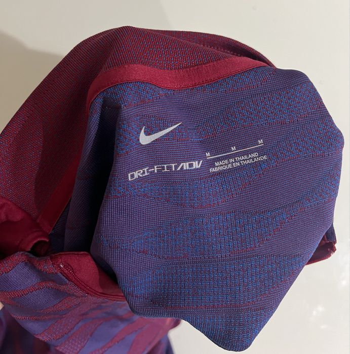 Nike Barcelona LONG SLEEVE JERSEY ( Размер М)