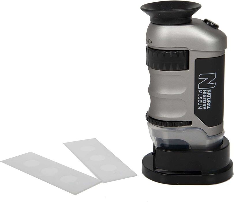 Джобен Микроскоп Natural History Museum NHM1005