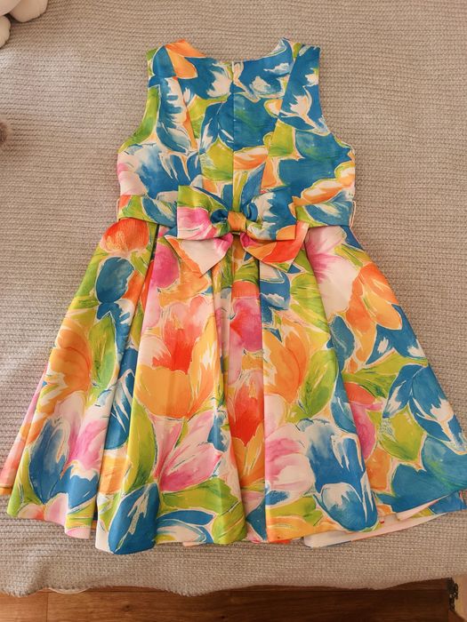 Детска рокля Abel & Lula 128