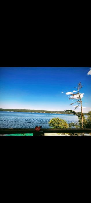 Бунгала Красота,язовир Искър