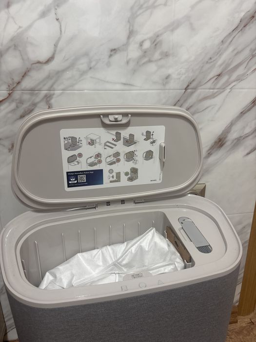 Philips Robot aspirare+spalare 7000series