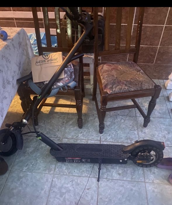 Vand sau schimb trotienta electrica myria my7042 rupta