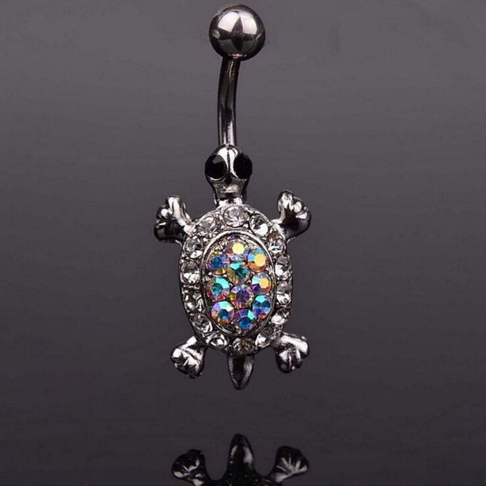 Обеци за пъп - различни модели