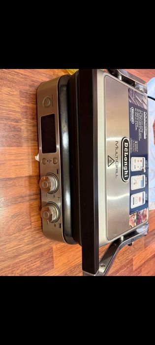 гриль delonghi в отличном состоянии