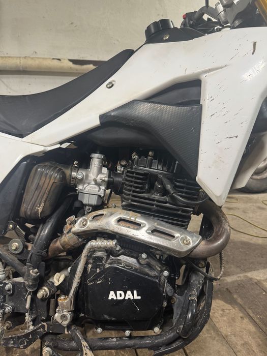 Эндуро 250 кубов