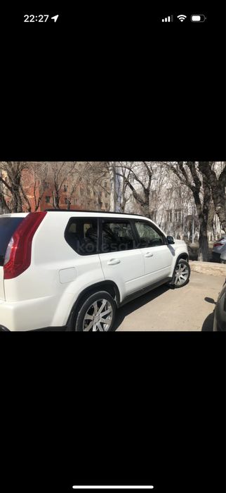 Продам nissan x-trail t-31; 2 объем 2013 года вариатор
