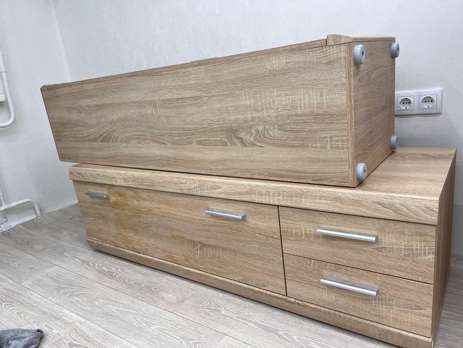 Стенка для зала. Модульная система