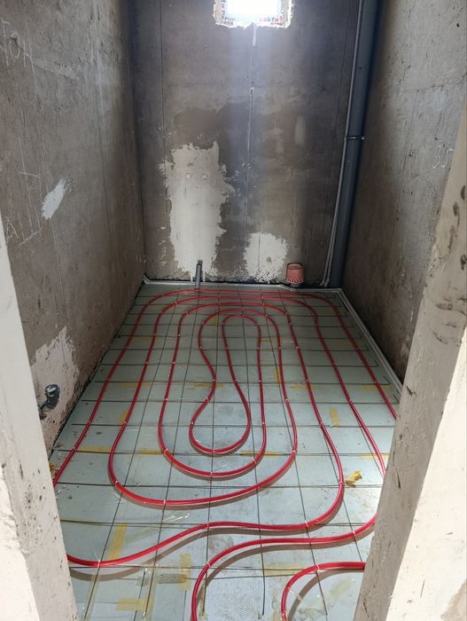 Сантехника / отопление/ тёплый пол