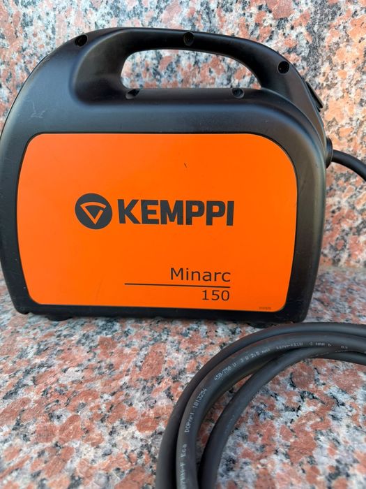 Kemppi aparat de sudura