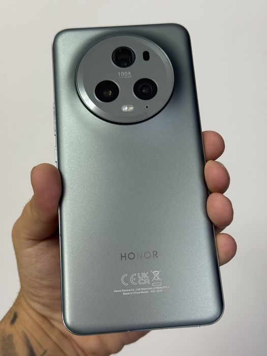 Honor Magic 5 Pro, Dual SIM, 12GB RAM, 512GB, 5G, Meadow Green