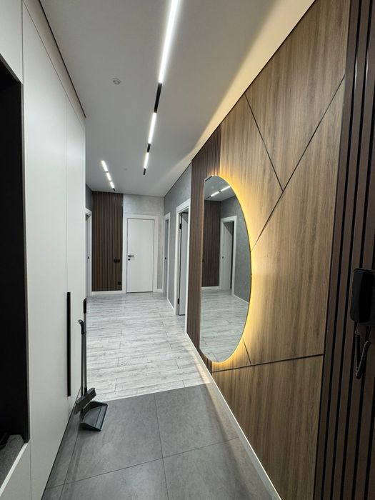 4-комнатная квартира посуточно