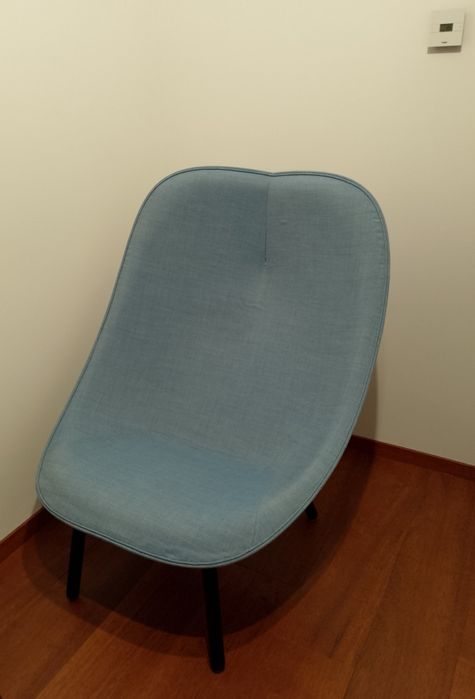 Hay Uchiwa кресло