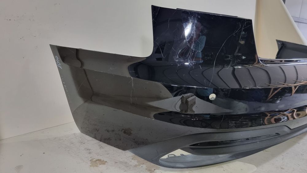 Bara spate Audi A4 B9, facelift, berlina, 2020, 2021, 2022, 2023, 8W5807511M