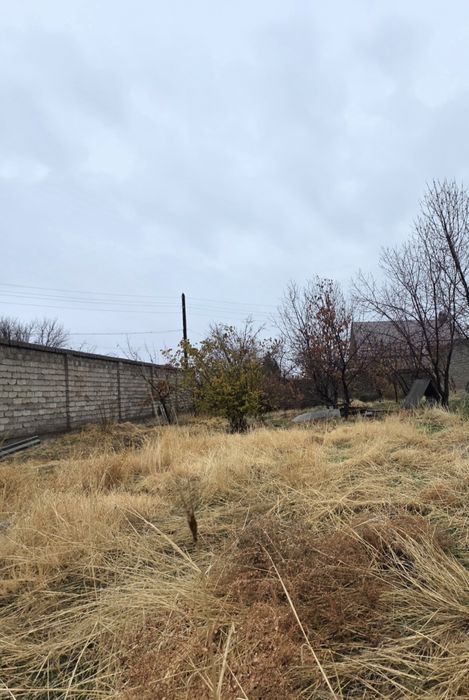 Кибрай Бугор земельный участок 6  соток угловой.