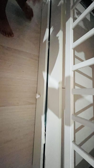 Детский кровать