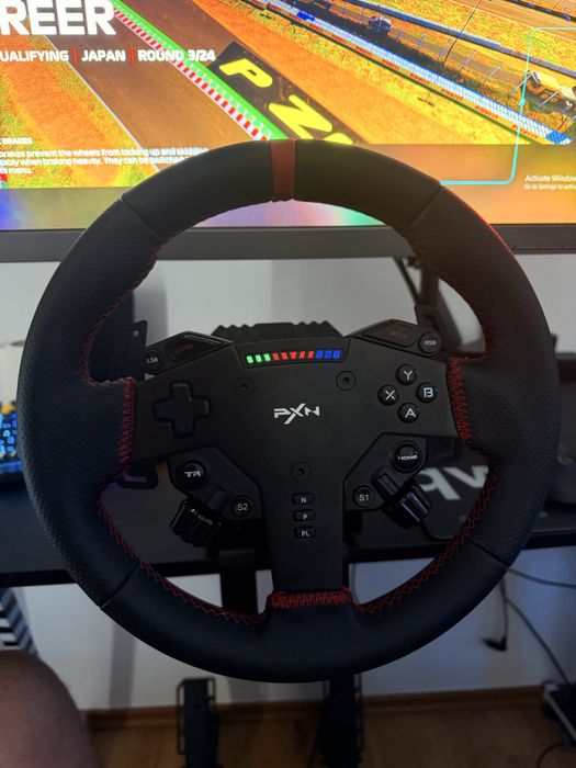 Volan PXN VD6 Bundle