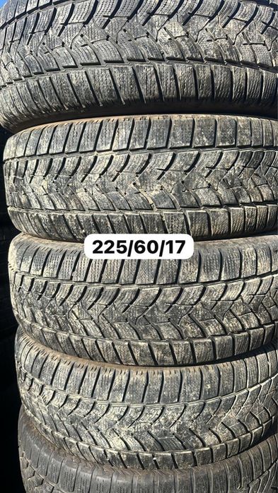 Шины 245/65/17 и 255/65/17