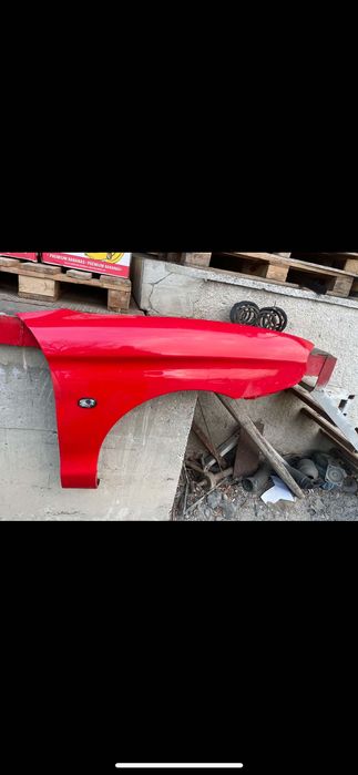 Калник за Хюндай купе 2000г.