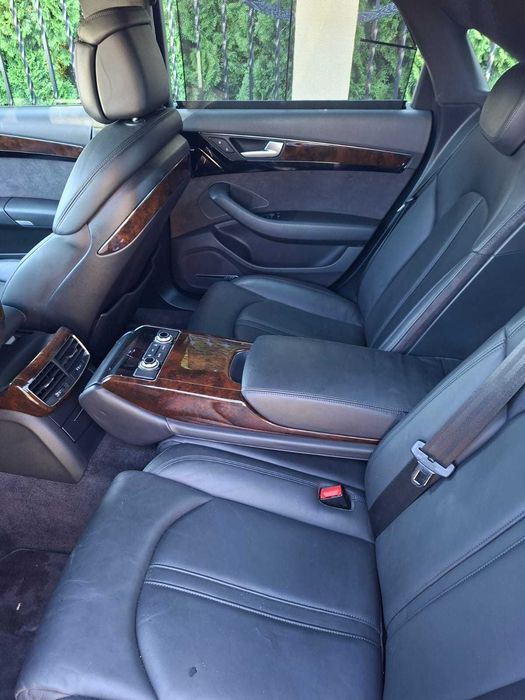 Audi A8 2014 3.0L 255 CP